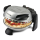 Piec do pizzy G3Ferrari Piec do pizzy G1000606 Delizia silver evo special edition